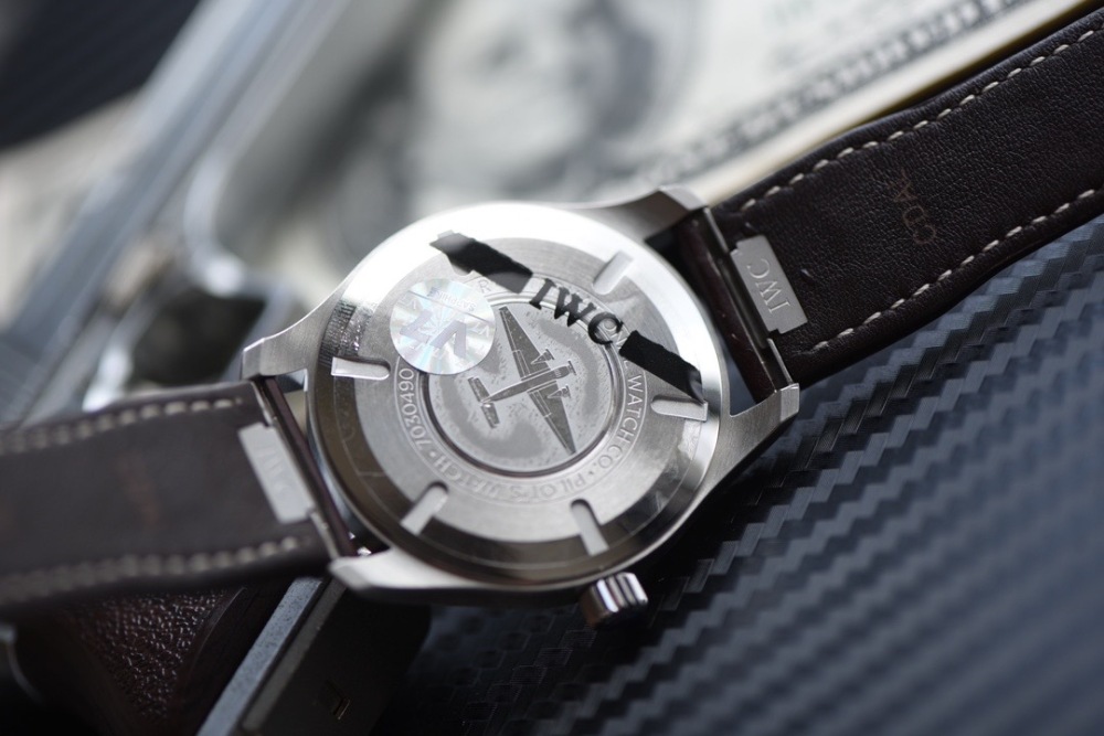 IWC Pilot’s Watch Mark XX