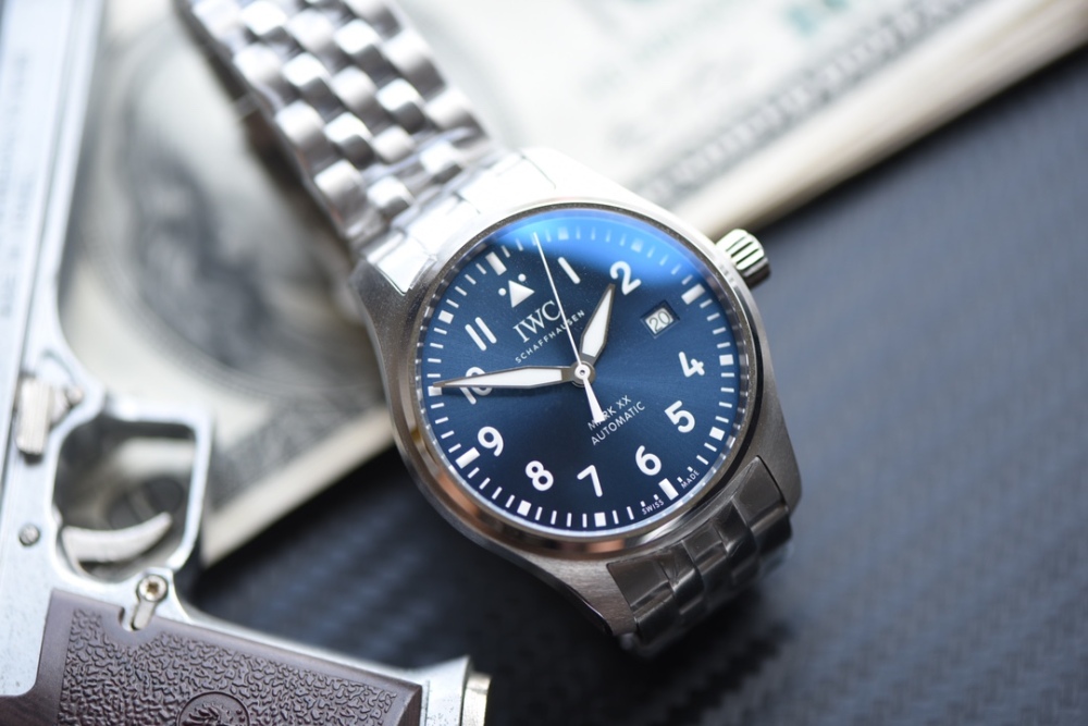 IWC Pilot’s Watch Mark XX