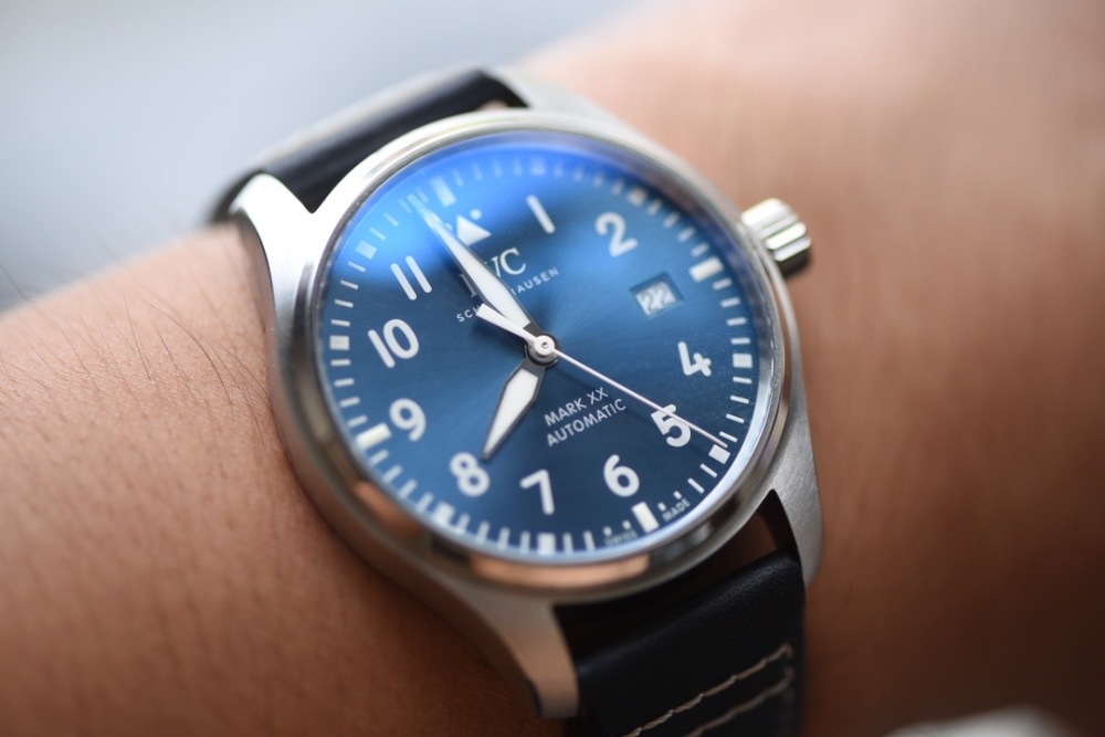 IWC Pilot’s Watch Mark XX