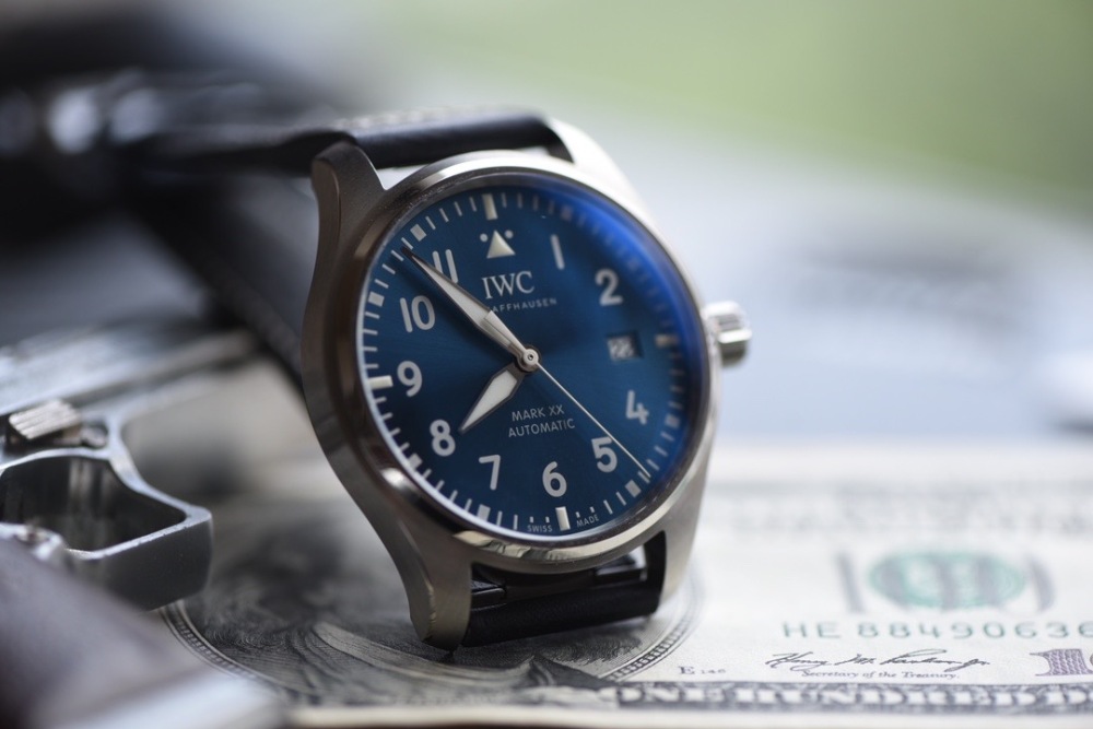 IWC Pilot’s Watch Mark XX