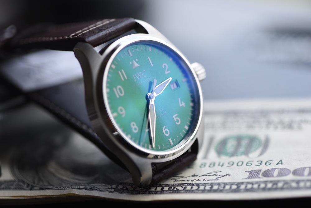 IWC Pilot’s Watch Mark XX