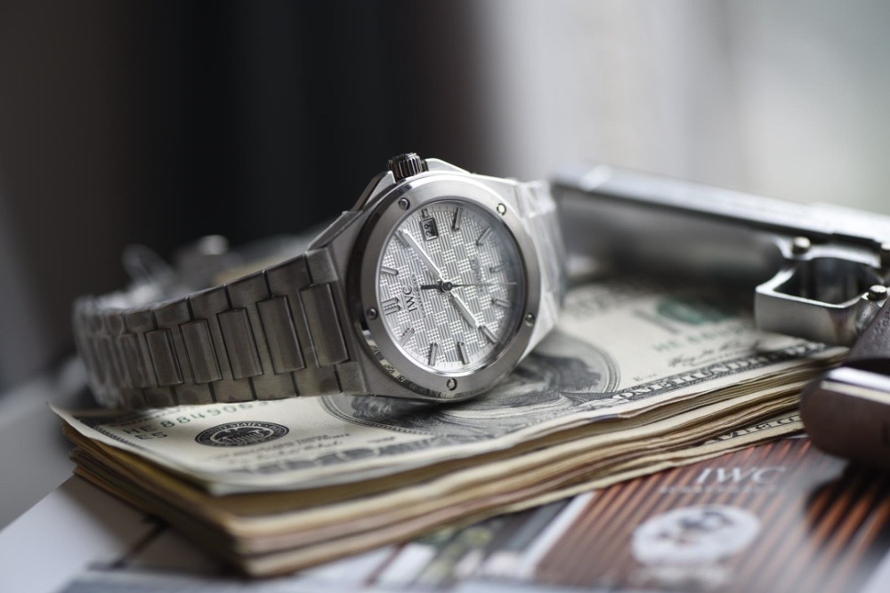 IWC Ingenieur Automatic 40