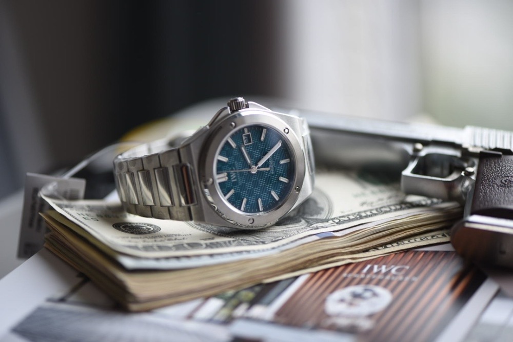 IWC Ingenieur Automatic 40