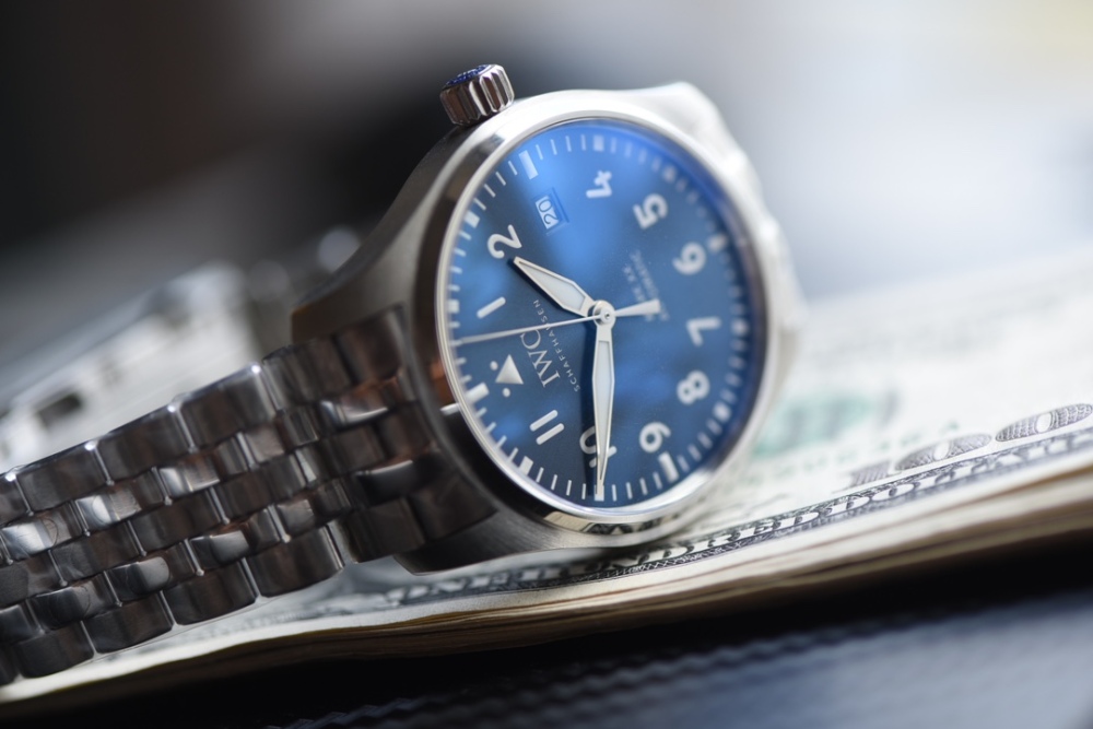 IWC Pilot’s Watch Mark XX