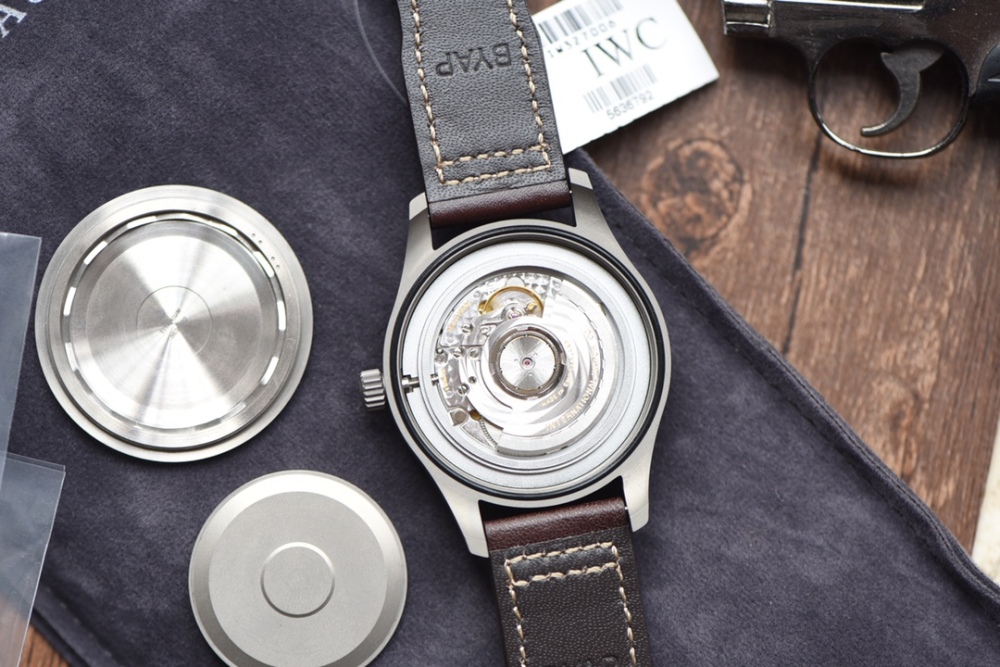 IWC Pilot’s Watch Mark XX