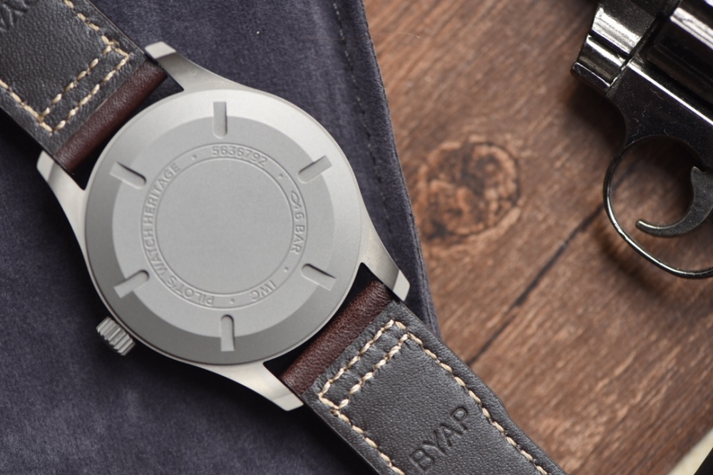 IWC Pilot’s Watch Mark XX