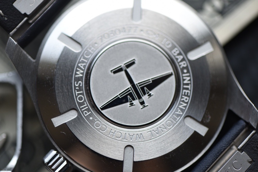 IWC Pilot’s Watch Mark XX