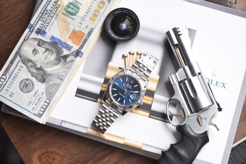 Datejust 41