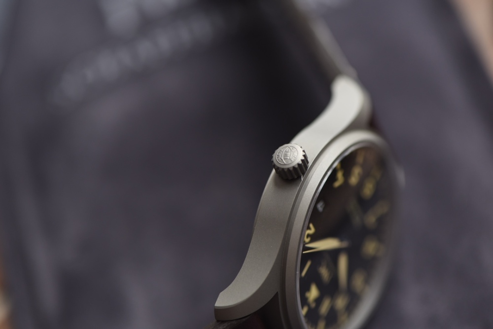 IWC Pilot’s Watch Mark XX