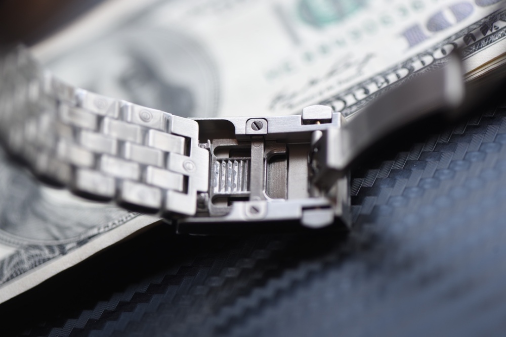 IWC Pilot’s Watch Mark XX