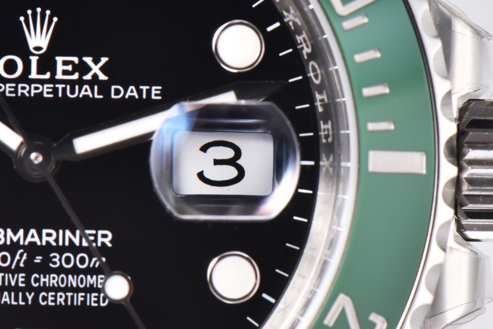 Rolex Submariner Date