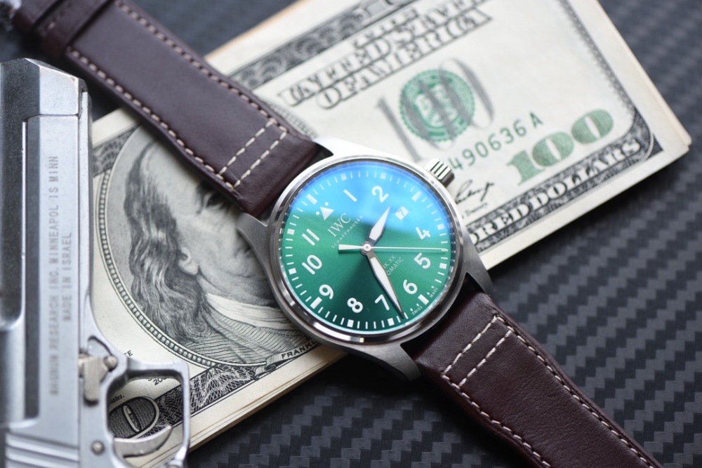 IWC Pilot’s Watch Mark XX