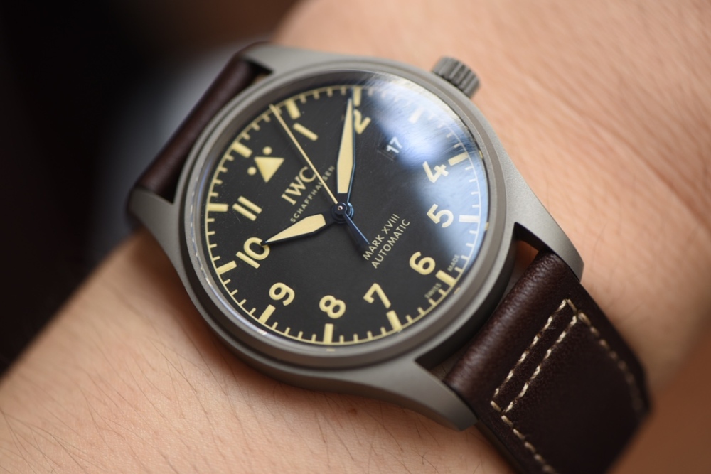 IWC Pilot’s Watch Mark XX