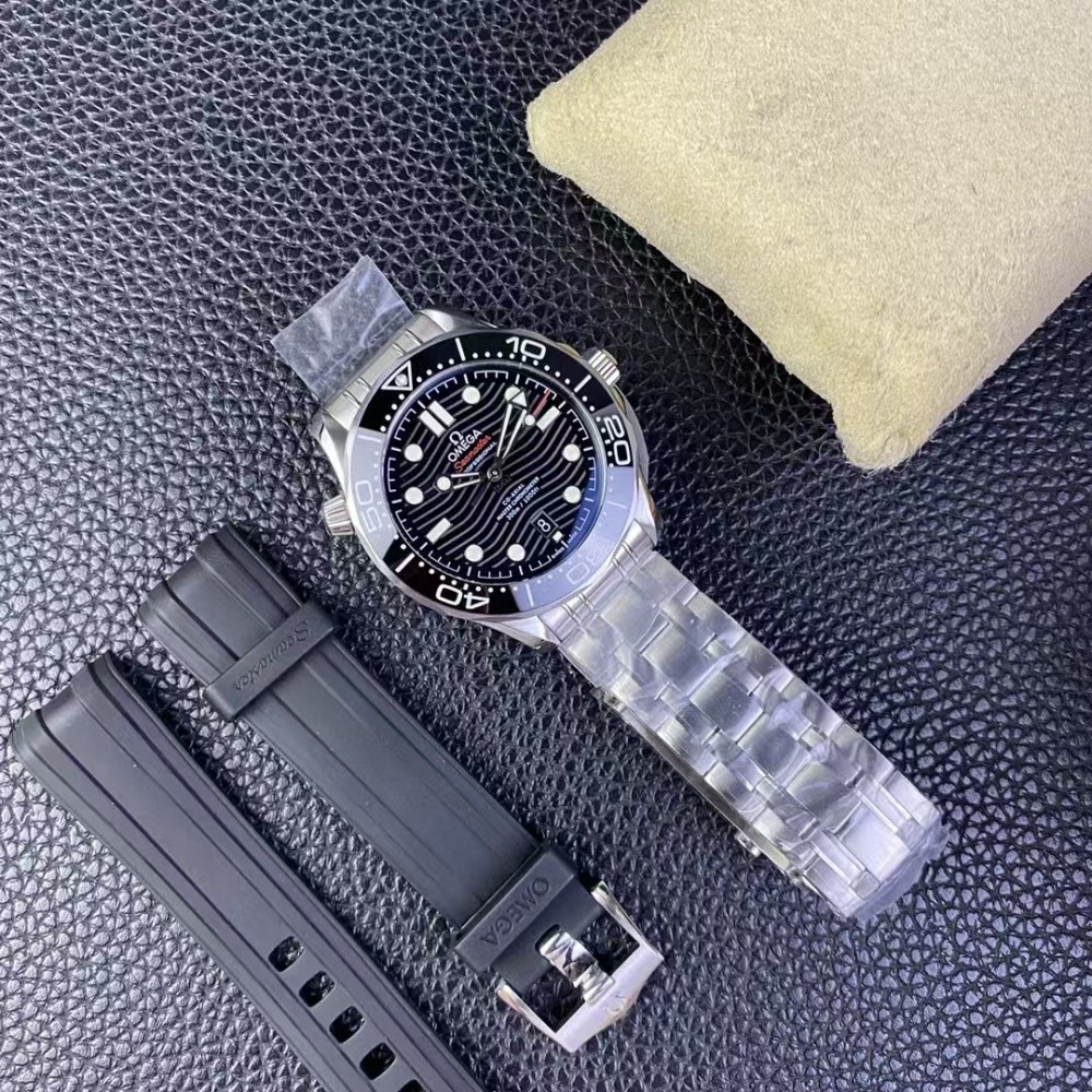 OMEGA SeaMaster Diver 300M