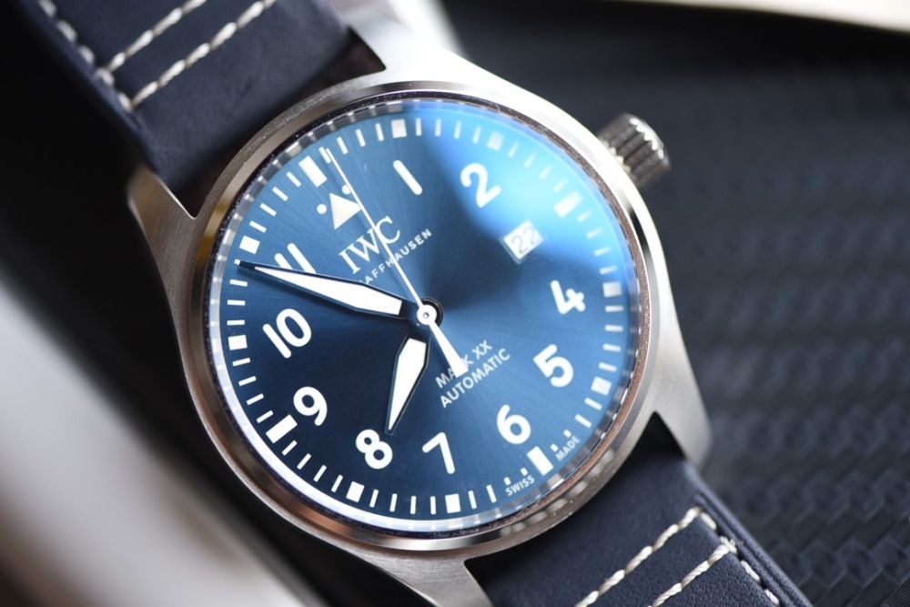 IWC Pilot’s Watch Mark XX