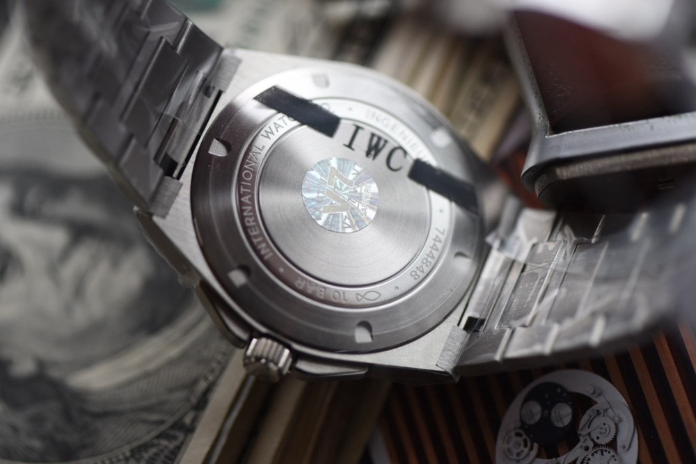 IWC Ingenieur Automatic 40