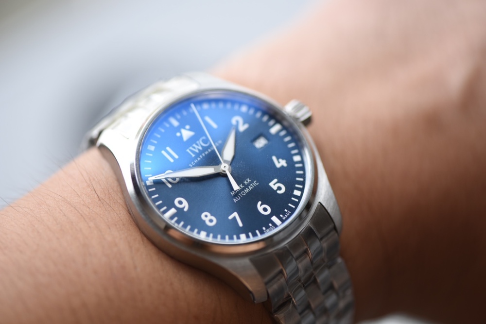 IWC Pilot’s Watch Mark XX