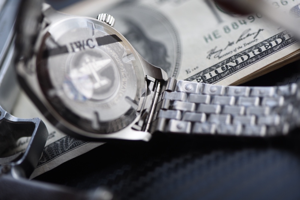 IWC Pilot’s Watch Mark XX