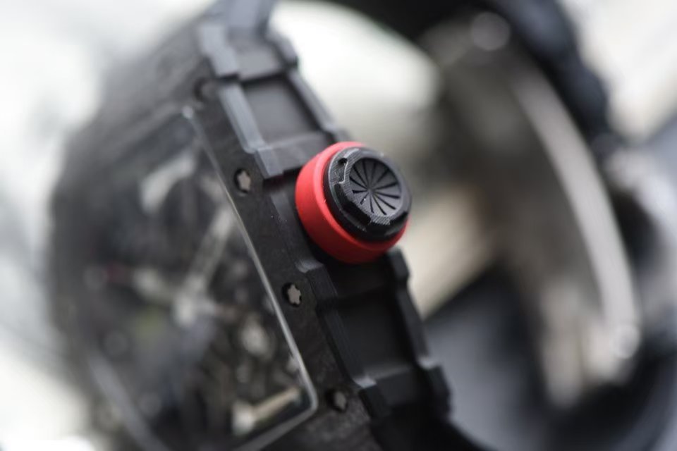 Richard Mille 'Rafael Nadal' Black Carbon (2024)