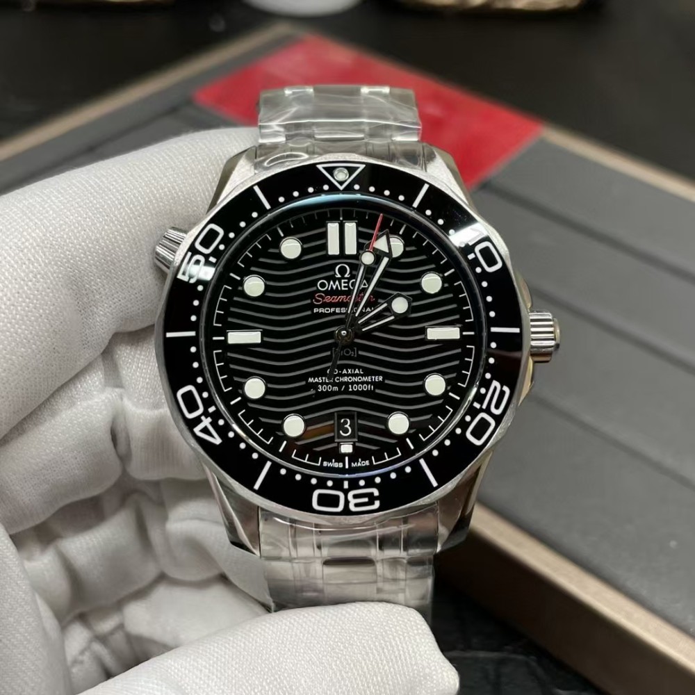 OMEGA SeaMaster Diver 300M