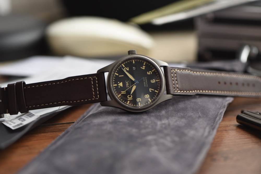 IWC Pilot’s Watch Mark XX
