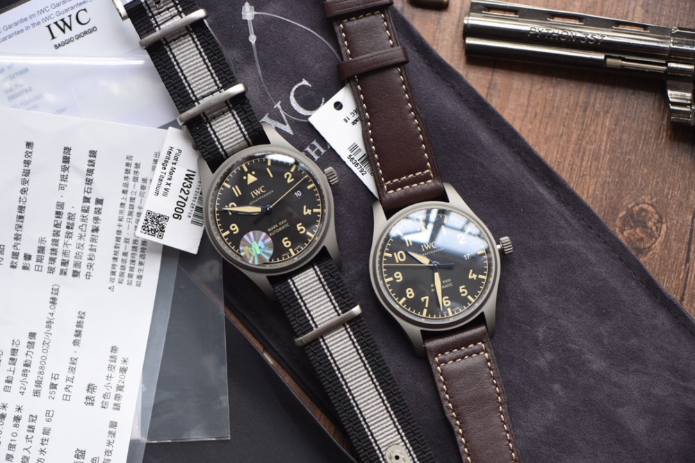 IWC Pilot’s Watch Mark XX