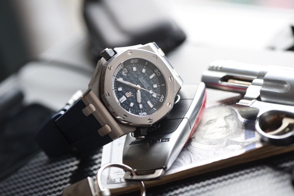 AP Royal Oak Diver Offshore