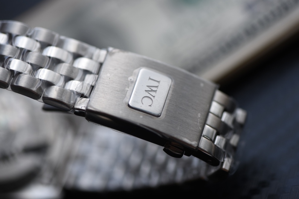 IWC Pilot’s Watch Mark XX