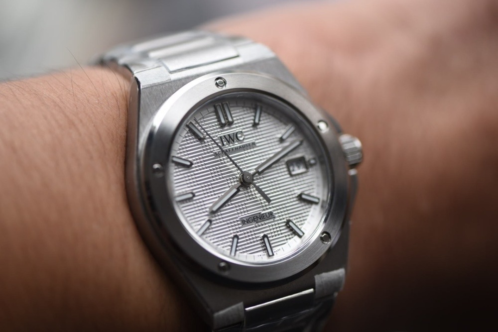 IWC Ingenieur Automatic 40