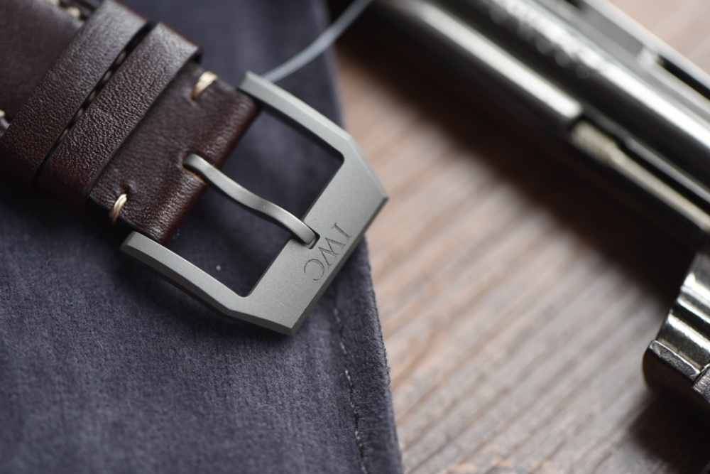 IWC Pilot’s Watch Mark XX