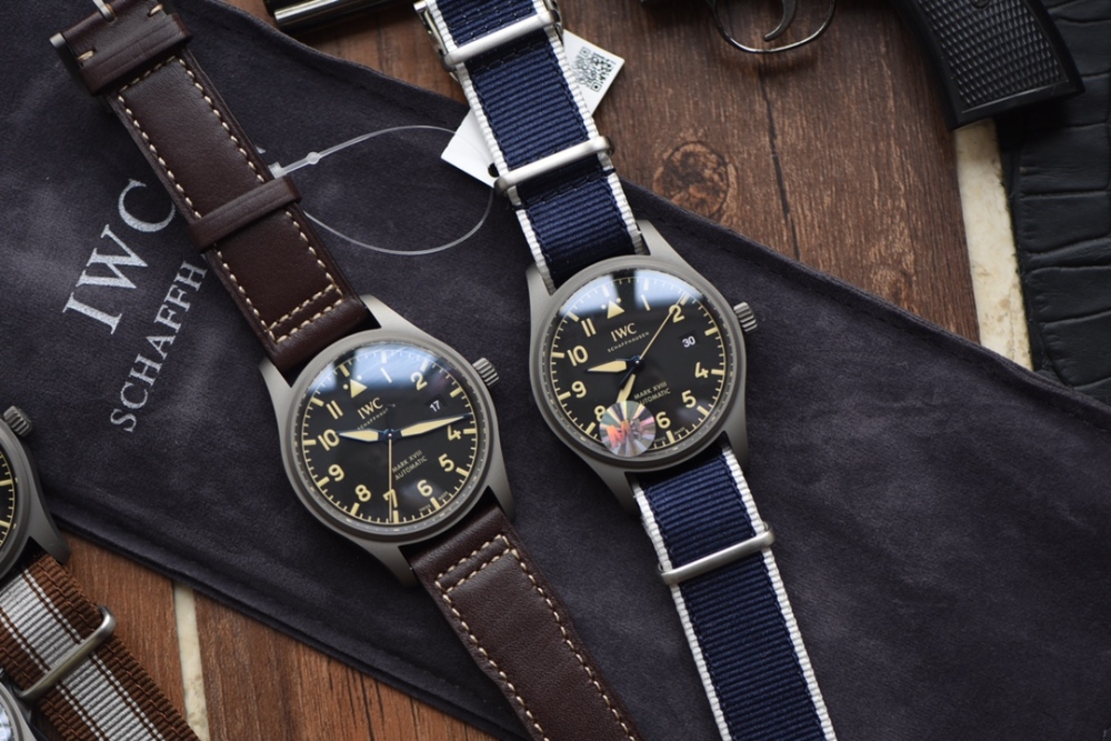 IWC Pilot’s Watch Mark XX