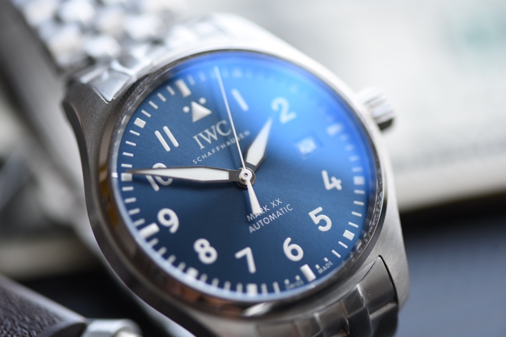 IWC Pilot’s Watch Mark XX