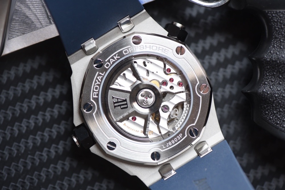 AP Royal Oak Diver Offshore