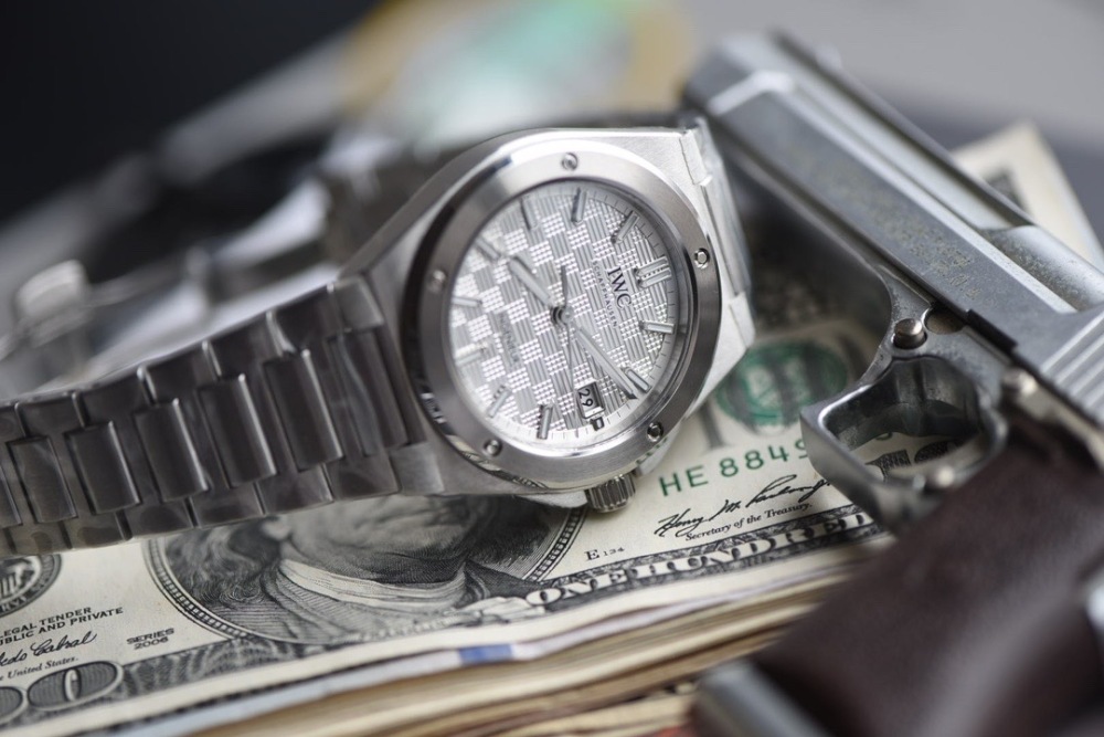 IWC Ingenieur Automatic 40