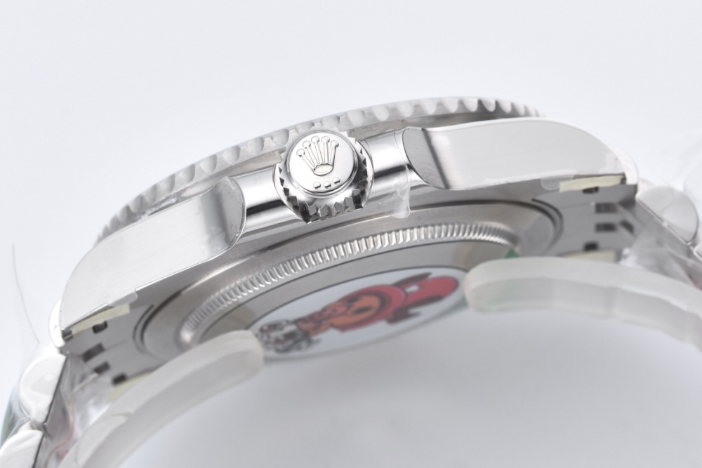 GMT Master II 126710BLRO 904L SS  Clean Oyster Bracelet 3285