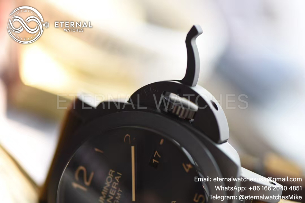 Panerai - PAM441 44mm Ceramic/LE Black Dial SBF P9001