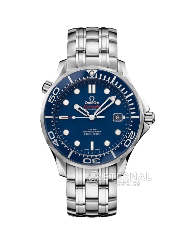 Omega - Seamaster 300m 2018 SS/SS Blue AGF A8800