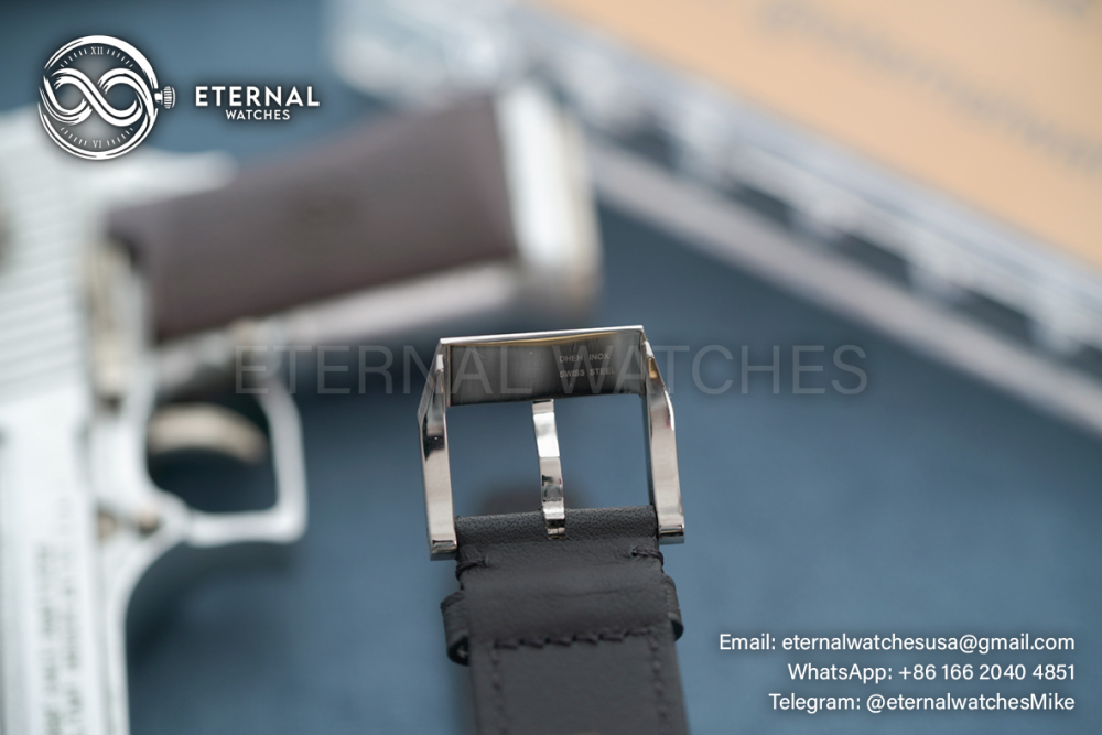 IWC - Pilots Watch Mark XX 40mm SS/LE White Dial V7F A2892