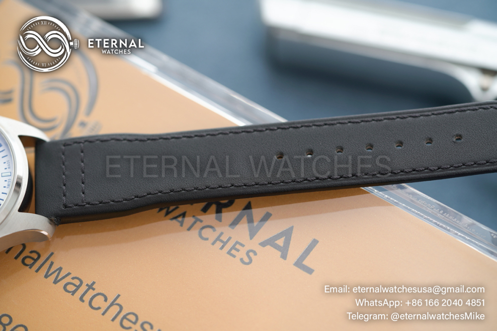 IWC - Pilots Watch Mark XX 40mm SS/LE White Dial V7F A2892