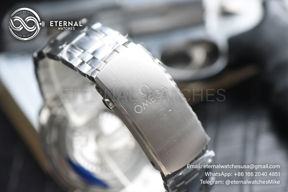 Omega - Seamaster 300m 2018 SS/SS Blue AGF A8800