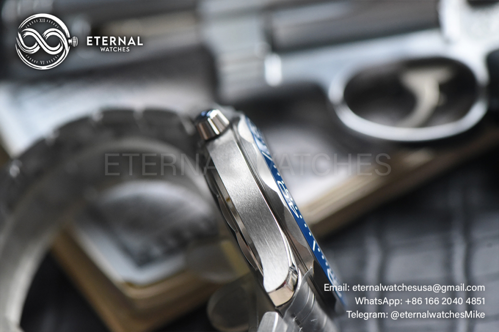 Omega - Seamaster 300m 2018 SS/SS Blue AGF A8800