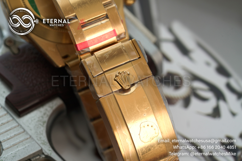 Rolex - Daytona Cosmograph 116508 40mm YG/YG Meteorite/Black N6F DD4130