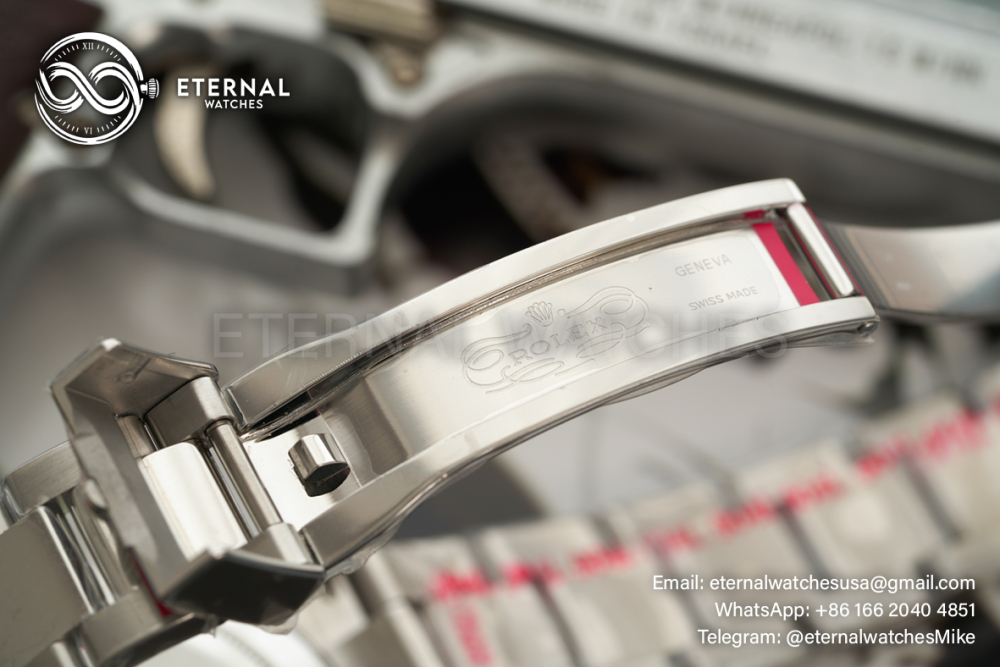 Rolex - Daytona Cosmograph 116519 40mm SS/RU Meteorite/Black N6F DD4130