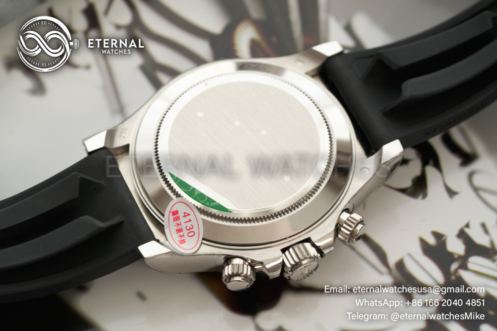 Rolex - Daytona Cosmograph 116519 40mm SS/RU Meteorite/Black N6F DD4130