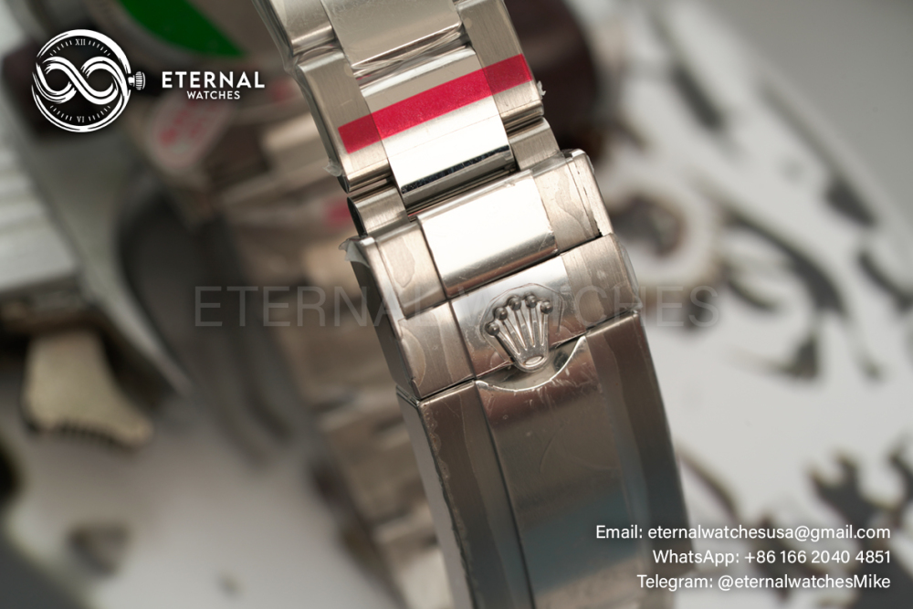 Rolex - Daytona Cosmograph 116509 40mm SS/SS Meteorite/Black N6F DD4130
