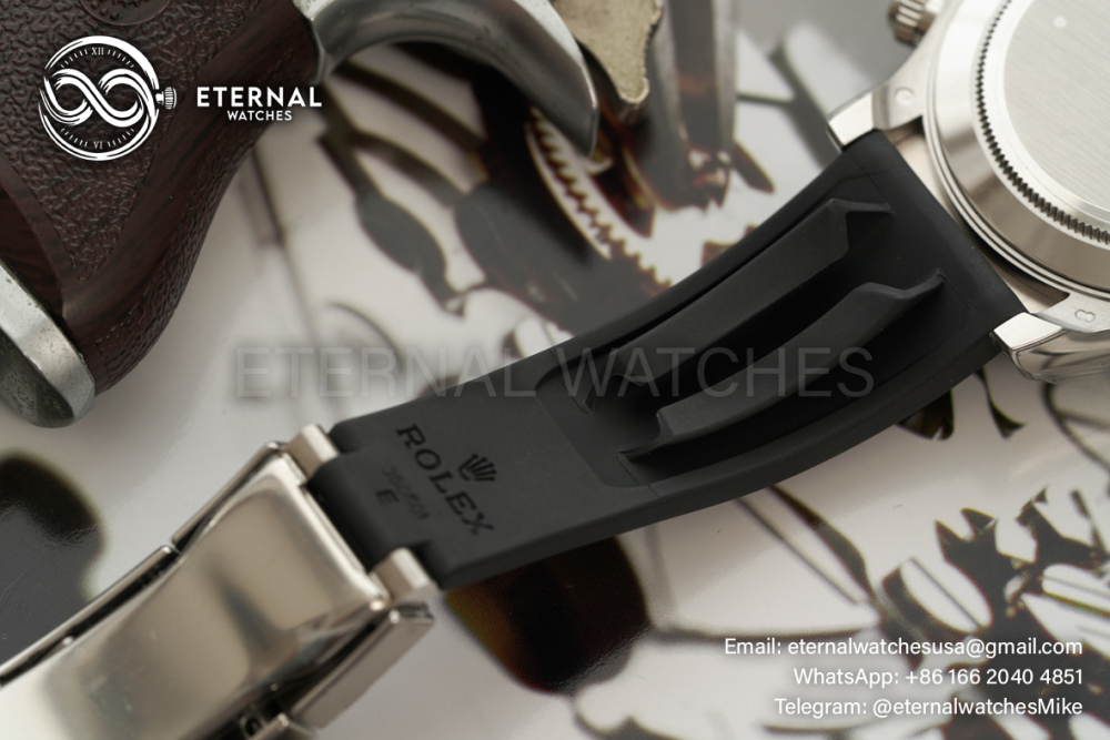 Rolex - Daytona Cosmograph 116519 40mm SS/RU Meteorite/Black N6F DD4130