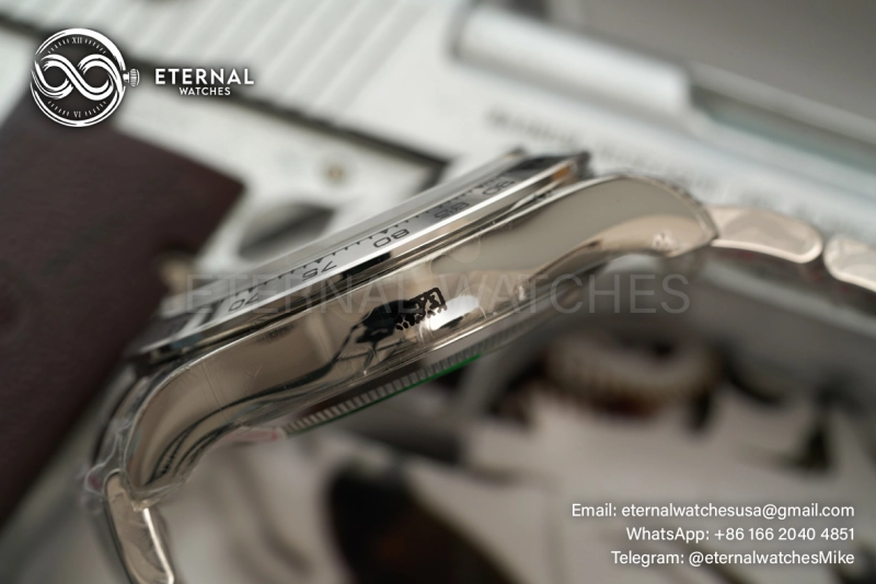 Rolex - Daytona Cosmograph 116509 40mm SS/SS Meteorite/Black N6F DD4130