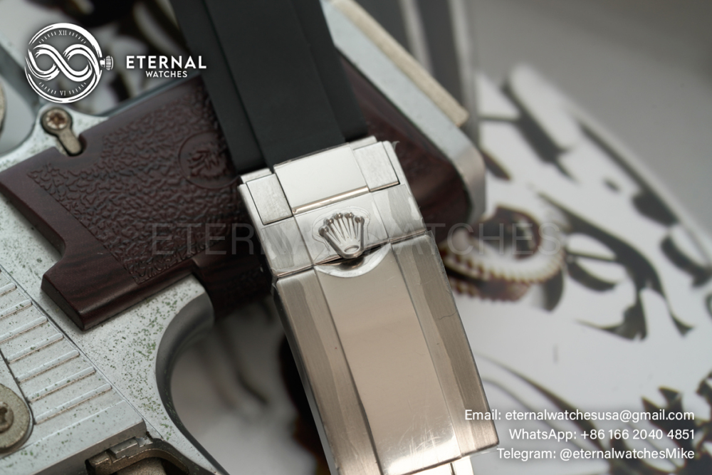 Rolex - Daytona Cosmograph 116519 40mm SS/RU Meteorite/Black N6F DD4130