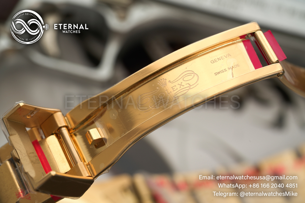 Rolex - Daytona Cosmograph 116508 40mm YG/YG Meteorite/Black N6F DD4130