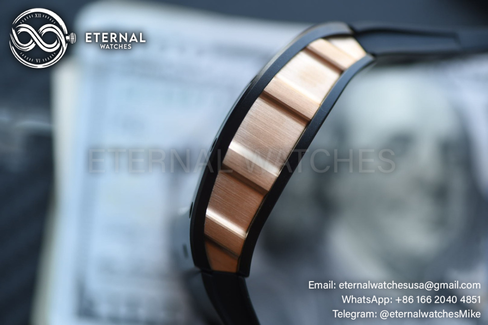 Richard Mille - RM035-02 Toro Americas Black RG/RU Skeleton Dial Sonic RMAL1